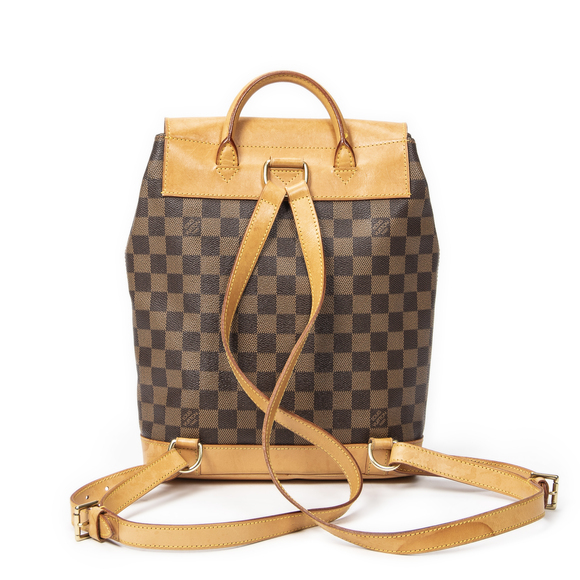 Louis Vuitton Arlequin Soho - Picture 5 of 10